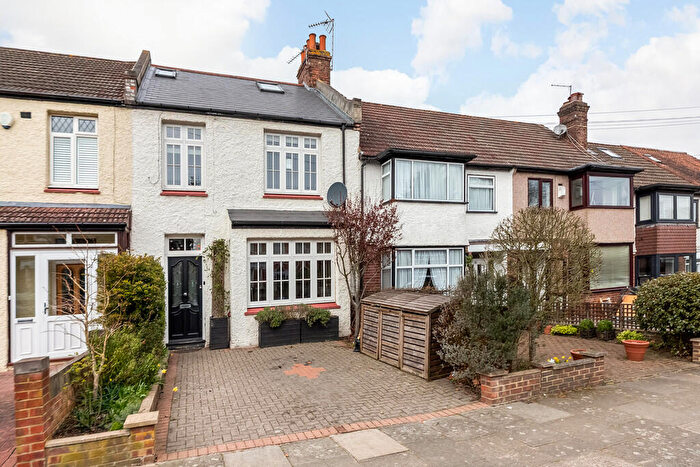 4 Bedroom Terraced House To Rent In Cleanthus Road, London, SE18