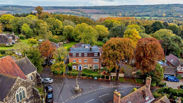 2 Bedroom Flat For Sale In Kingscote, Tree Lane, Plaxtol, Kent, TN15