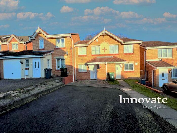 2 Bedroom Terraced House To Rent In Embassy Road, Oldbury, B69