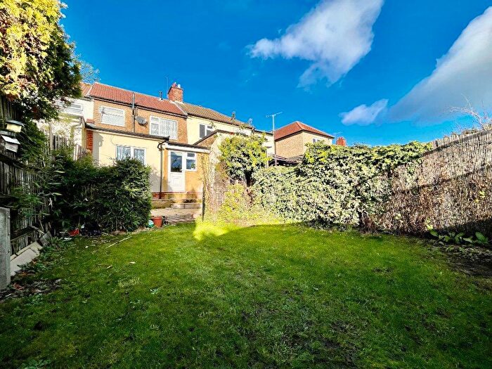 3 Bedroom Terraced House To Rent In Brixham Crescent, Ruislip, HA4