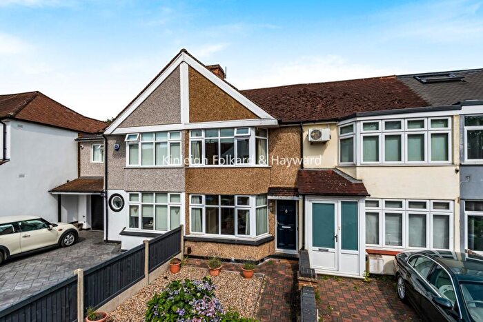 2 Bedroom Terraced House To Rent In Ramillies Road, Sidcup, DA15
