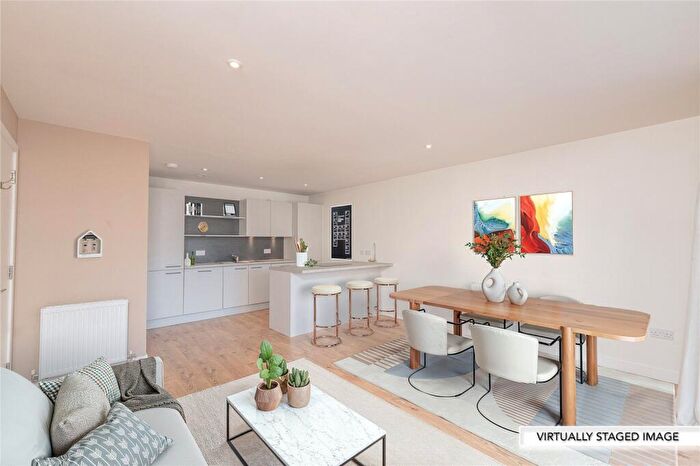 1 Bedroom Flat For Sale In / Pillans Place, Edinburgh, EH6