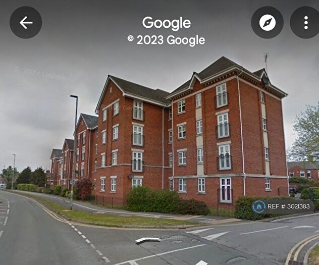 1 Bedroom Flat To Rent In Points House, Crewe, CW1
