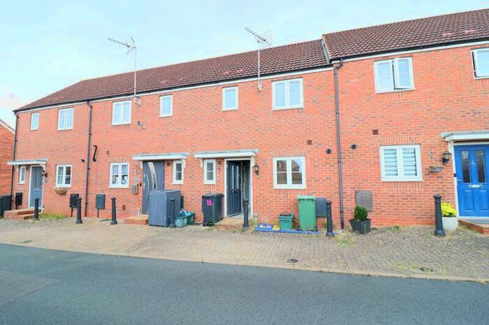 2 Bedroom Terraced House To Rent In Northolt Way Kingsway, Gloucester, GL2