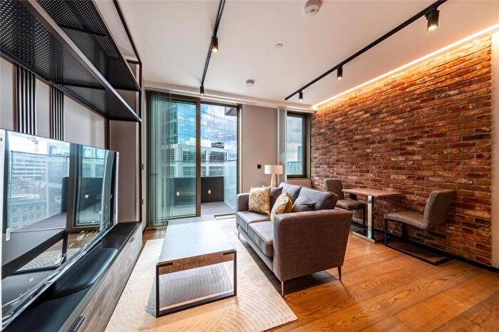 Apartment To Rent In Hewett Street, London, EC2A