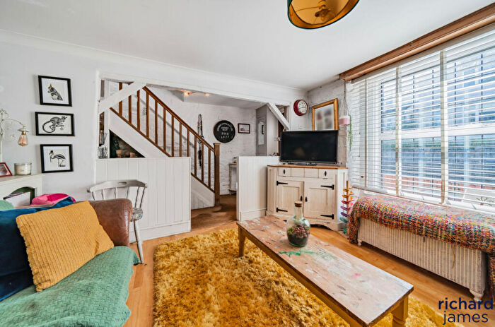 3 Bedroom Terraced House For Sale In Marlborough Road, Wroughton, Swindon, SN4