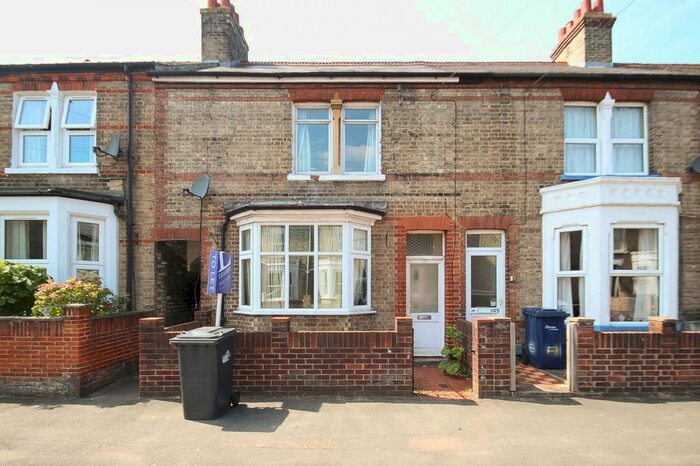 4 Bedroom Terraced House To Rent In Hemingford Road, Cambridge, CB1
