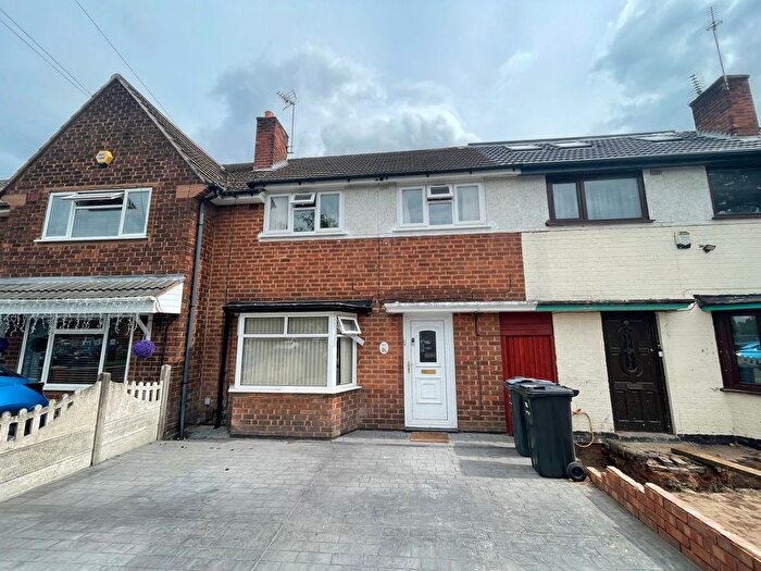 3 Bedroom Terraced House To Rent In Maryland Avenue, Birmingham, B34