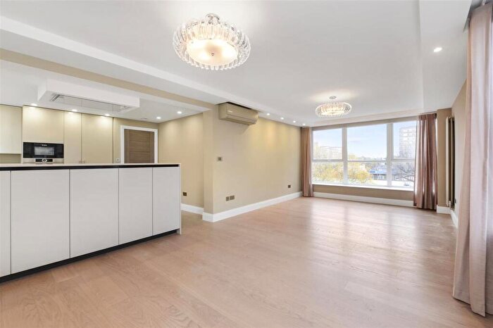 3 Bedroom Flat To Rent In Boydell Court, St Johns Wood Park, London, NW8