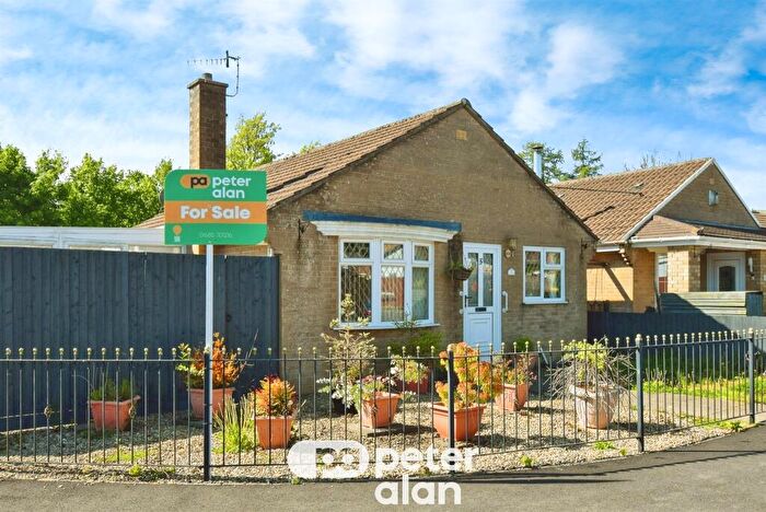 2 Bedroom Detached Bungalow For Sale In Greenwood Drive, Hirwaun, Aberdare, CF44