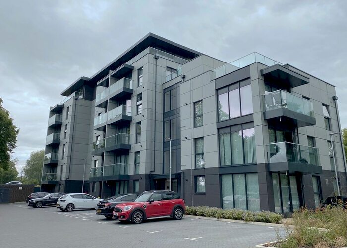 1 Bedroom Flat To Rent In Riverside Mill, Two Waters Road, Hemel Hempstead, HP3