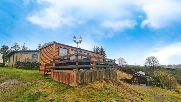 1 Bedroom Park Home For Sale In Fineburn Caravan Park, Frosterley, Weardale, DL13