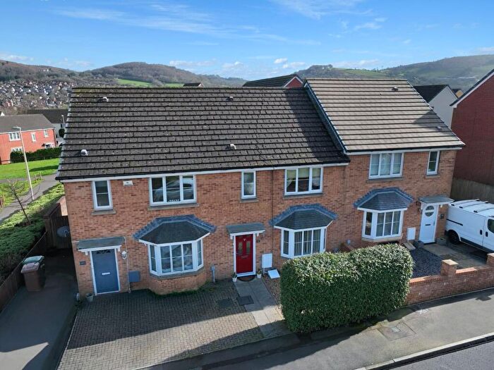3 Bedroom Terraced House For Sale In Drum Tower View, Caerphilly, CF83