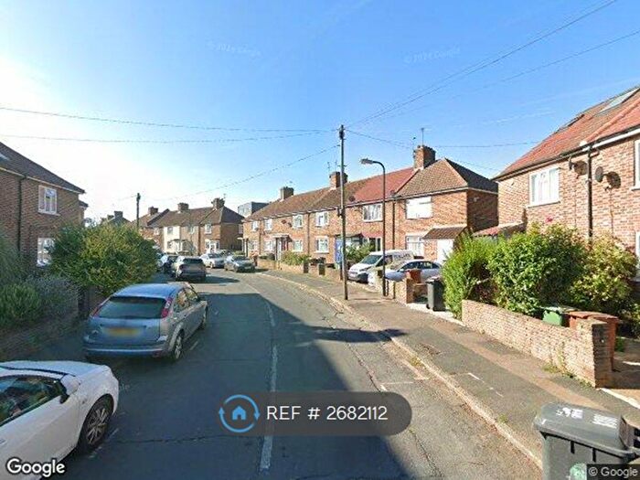 1 Bedroom Flat To Rent In Sturge Avenue, London, E17