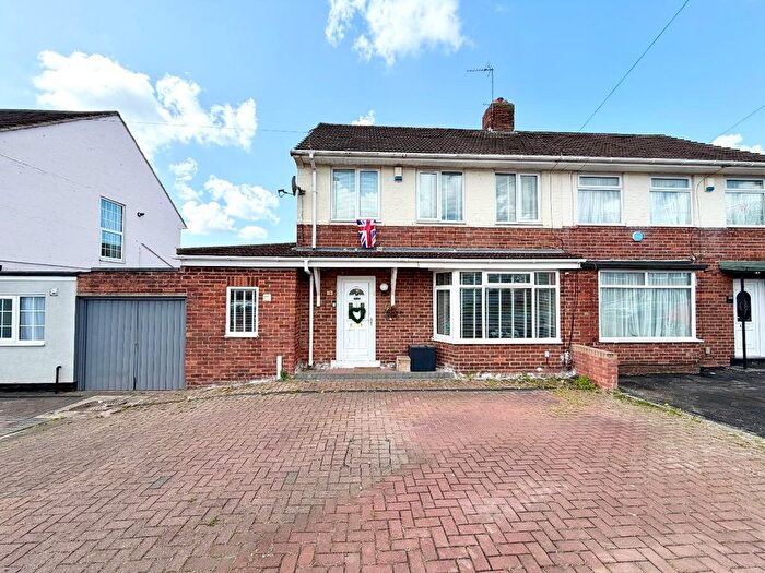 3 Bedroom Semi Detached House For Sale In Ragpath Lane, Stockton-On-Tees, TS19