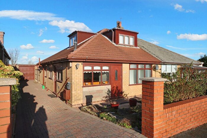 3 Bedroom Semi Detached Bungalow For Sale In Wellcross Road, Upholland, WN8