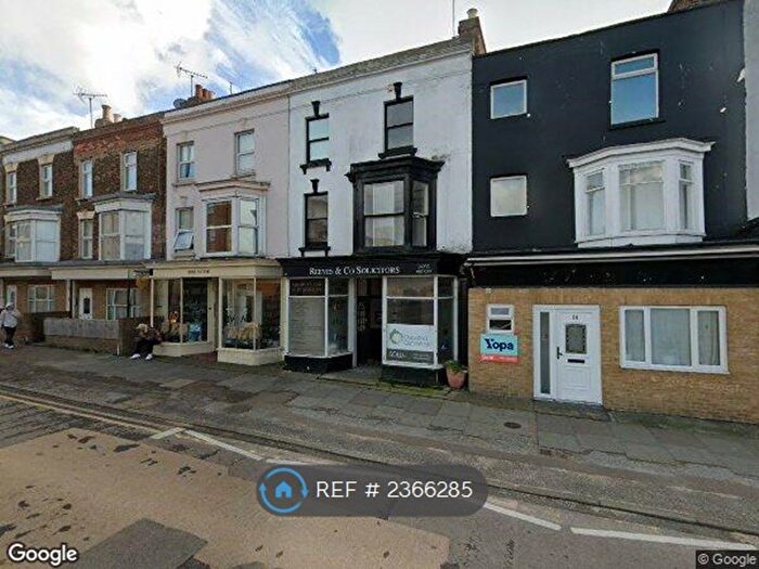 2 Bedroom Flat To Rent In Northdown Road, Margate, CT9