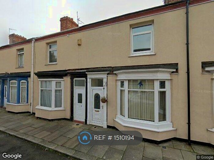 2 Bedroom Terraced House To Rent In Castlereagh Road, Stockton-On-Tees, TS19