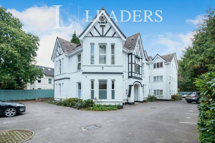 1 Bedroom Flat To Rent In Linden Court, Lansdowne Road, BH1