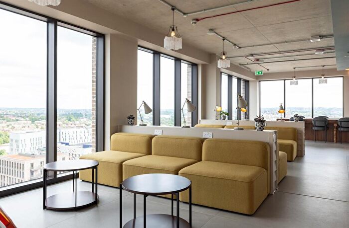 Apartment To Rent In The Robinson, Wembley Park, HA9
