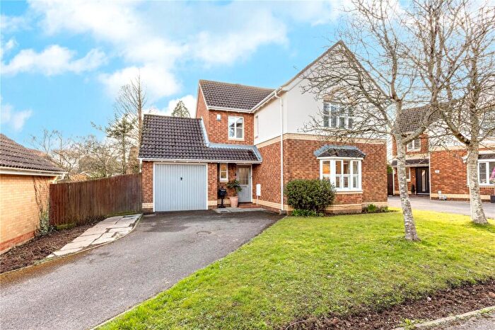 4 Bedroom Detached House For Sale In Allen Close, Old St. Mellons, Cardiff, CF3