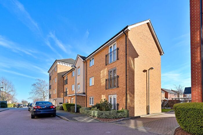 1 Bedroom Flat For Sale In Dodd Road, Constable Court, WD24