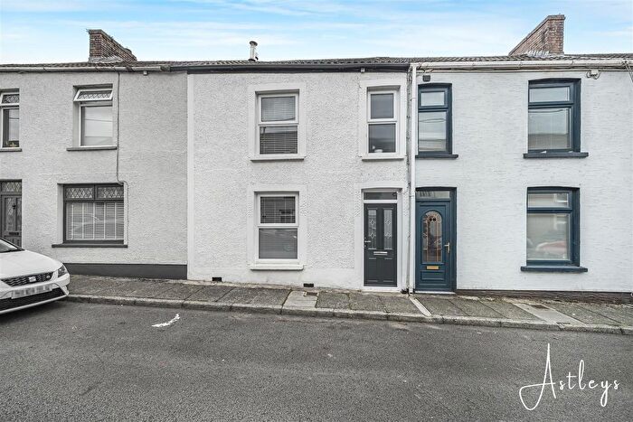 2 Bedroom Terraced House For Sale In Cory Street, Resolven, Neath, SA11