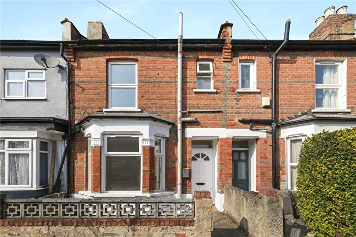 2 Bedroom Terraced House To Rent In Blenheim Road, London, E17