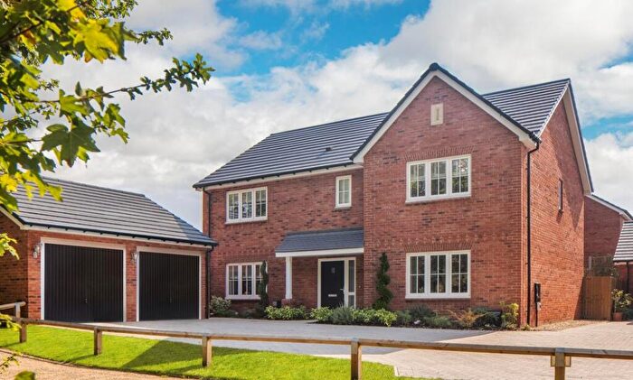 5 Bedroom Detached House For Sale In The Meadows, East Road, Wymeswold, Leicestershire, LE12