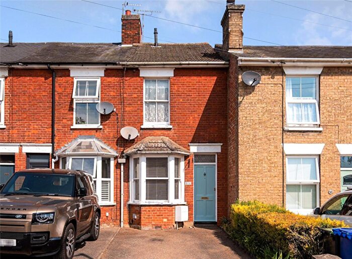 2 Bedroom Terraced House For Sale In Bury St. Edmunds, Suffolk, IP33