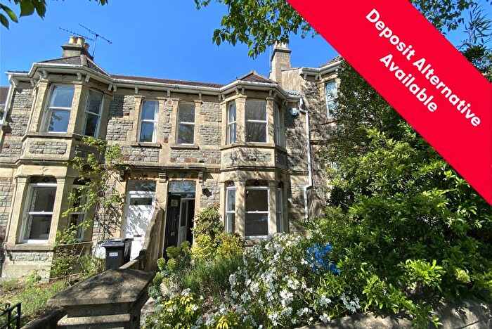 4 Bedroom Terraced House To Rent In Shakespeare Avenue, Bath, Somerset, BA2
