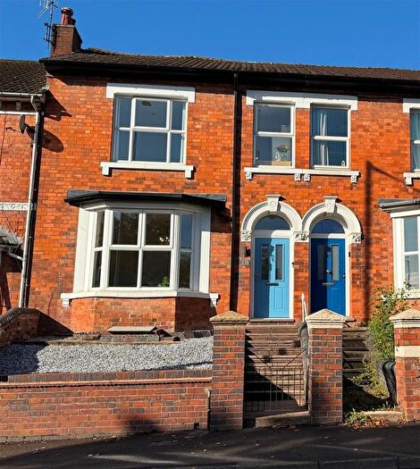 4 Bedroom Terraced House For Sale In Bath Road, Worcester, WR5