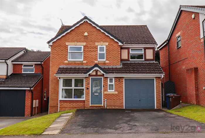 4 Bedroom Detached House For Sale In Leebrook Avenue, Owlthorpe, Sheffield, S20
