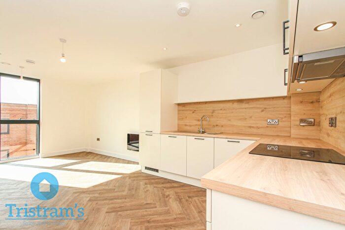 1 Bedroom Flat To Rent In City Apartment Silk Yard, Derby, DE1
