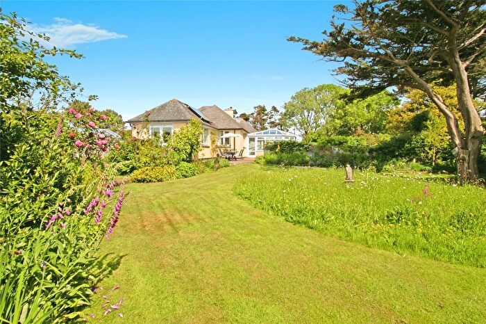4 Bedroom Bungalow For Sale In Cargoll Road, St. Newlyn East, Newquay, Cornwall, TR8
