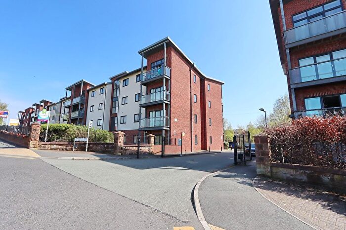 2 Bedroom Flat To Rent In Bridge Road, Prescot, L34