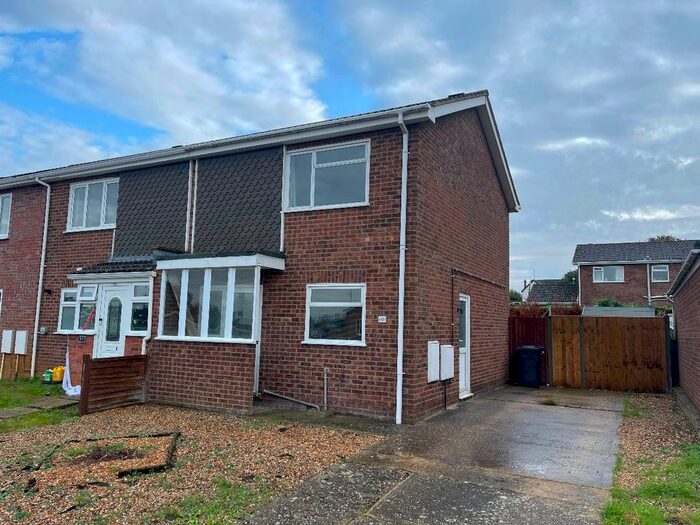 2 Bedroom Semi-Detached House To Rent In Trafalgar Road, Downham Market, PE38