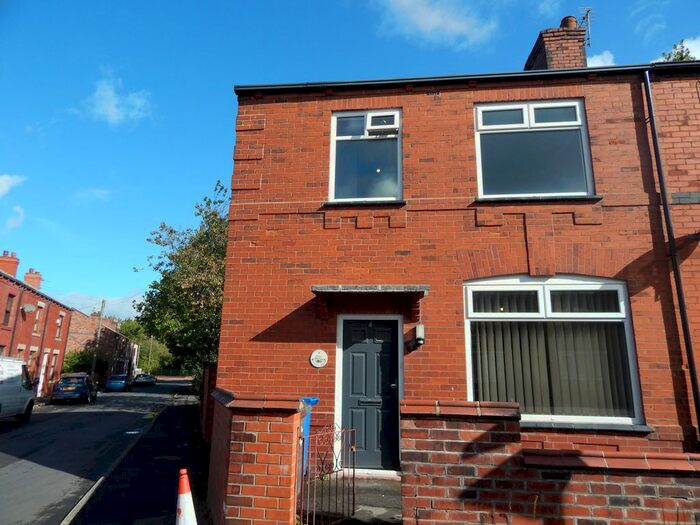 3 Bedroom Semi-Detached House To Rent In School Street, Ince, Wigan, WN2