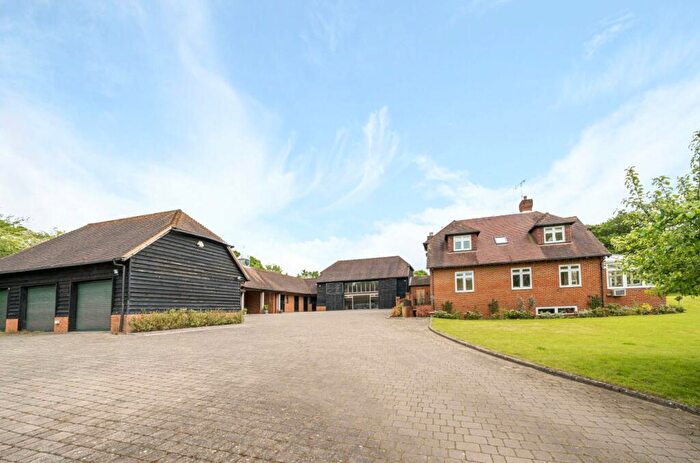 5 Bedroom Detached House For Sale In Backside Common, Wood Street Village, Guildford, Surrey, GU3