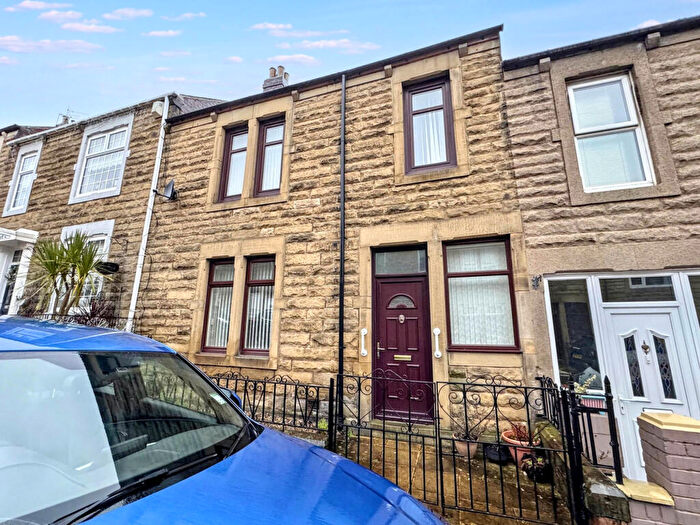 3 Bedroom Terraced House For Sale In Hewitson Terrace, Gateshead, Tyne And Wear, NE10
