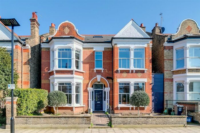 6 Bedroom Detached House To Rent In St. Marys Grove, London, W4