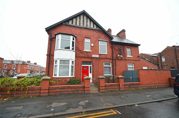 5 Bedroom House To Rent In Playfair Street, Rusholme, Manchester, Greater Manchester, M14