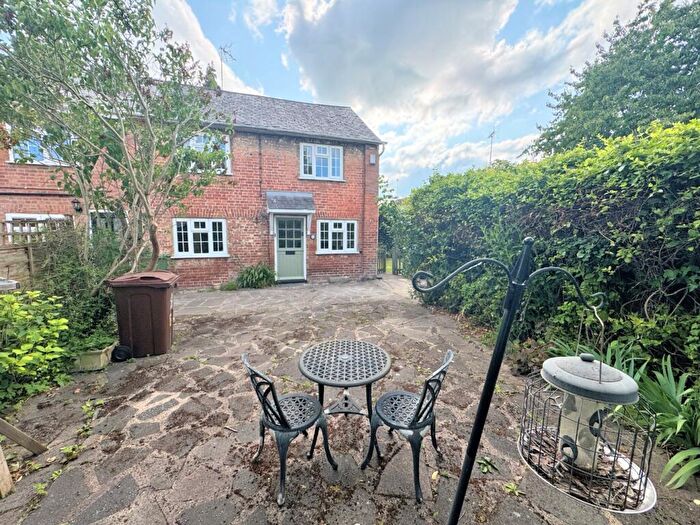 2 Bedroom End Of Terrace House For Sale In Located In The Heart Of Wendover, HP22