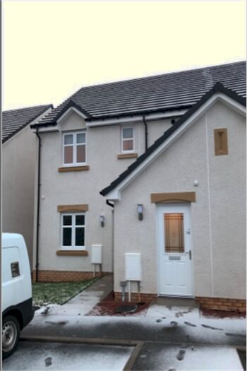 2 Bedroom Flat To Rent In Torrance Way, EH17