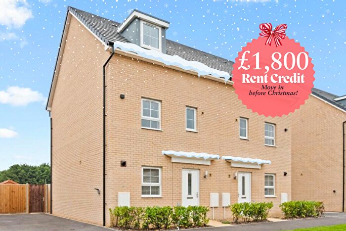 4 Bedroom Semi-Detached House To Rent In Ostler Road, Norwich, Norfolk, NR13