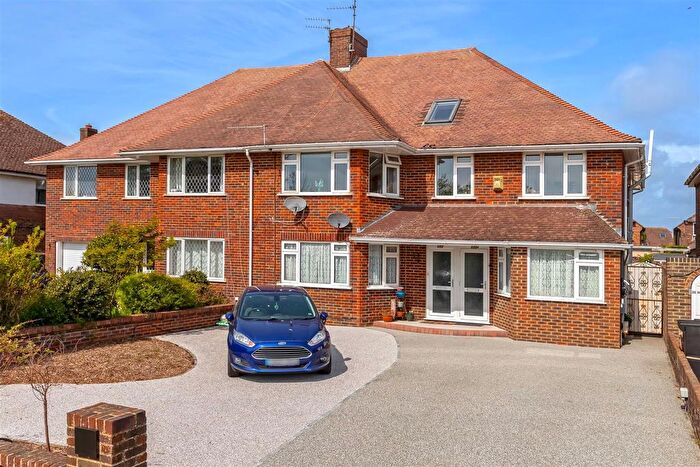 4 Bedroom Maisonette For Sale In Goring Road, Goring-By-Sea, BN12