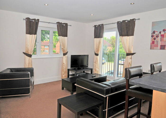 1 Bedroom Flat To Rent In Town Mead, West Green, Crawley, RH11