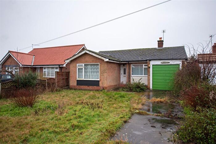3 Bedroom Detached Bungalow For Sale In Church Lane, South Muskham, Newark, NG23