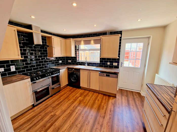 3 Bedroom Property To Rent In Archers Wood, Hampton Hargate, Peterborough, PE7