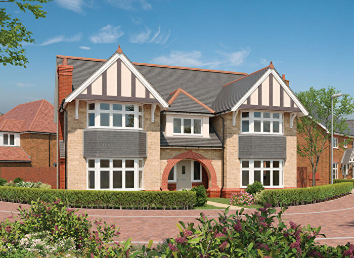 5 Bedroom Detached House For Sale In Churchway, Haddenham, Aylesbury, HP17